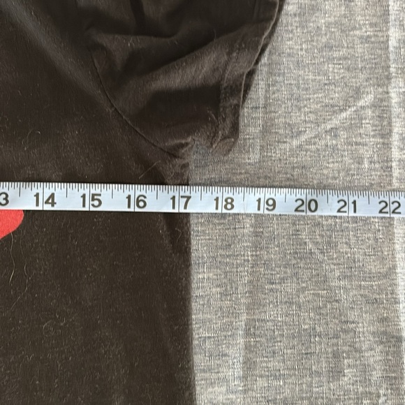 Maurice’s Women’s Size XS MTV Short Sleeved Cotton Tee - Picture 4 of 6